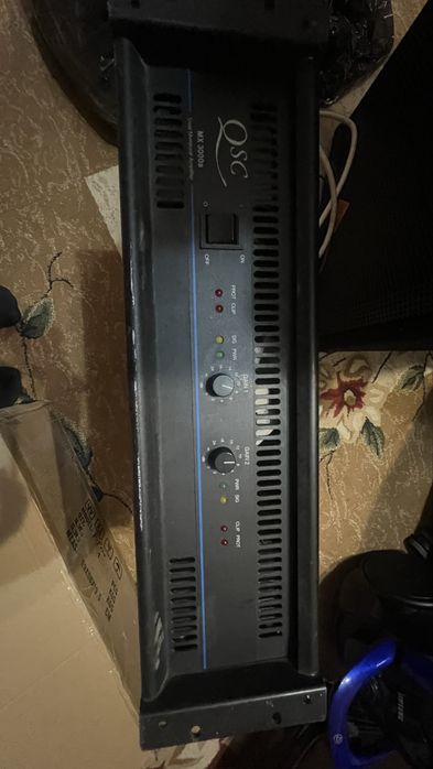 Муз аппаратура в комплекте Behringer