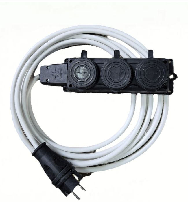 Prelungitor tambur/priza/cupla