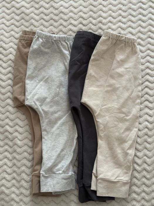 Пакет детских вещей для девочки 9–12 мес (74–80 см)