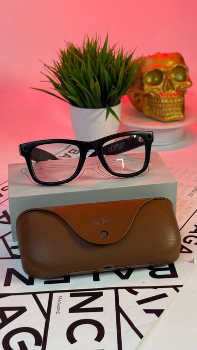 Ray-Ban очки | AirPods 3 подарок