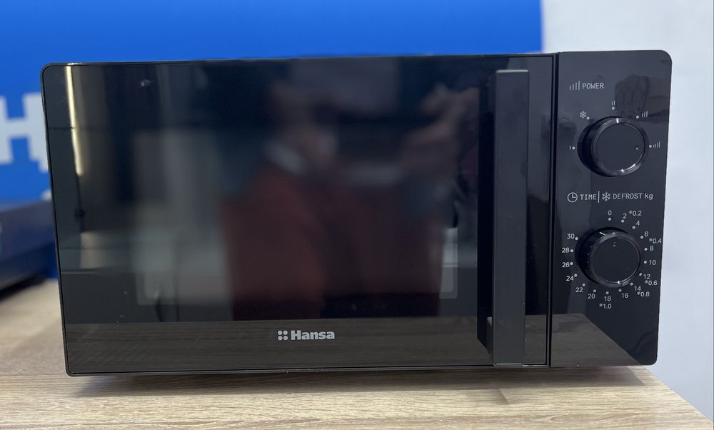 Микроволновая печь