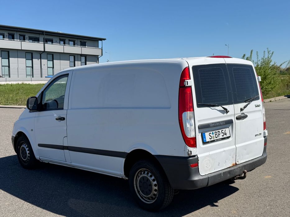 Mercedes Vito w639 109CDI 2.2 CDI