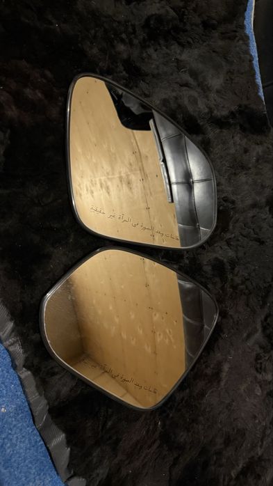 Зеркала Hilux 2015 +