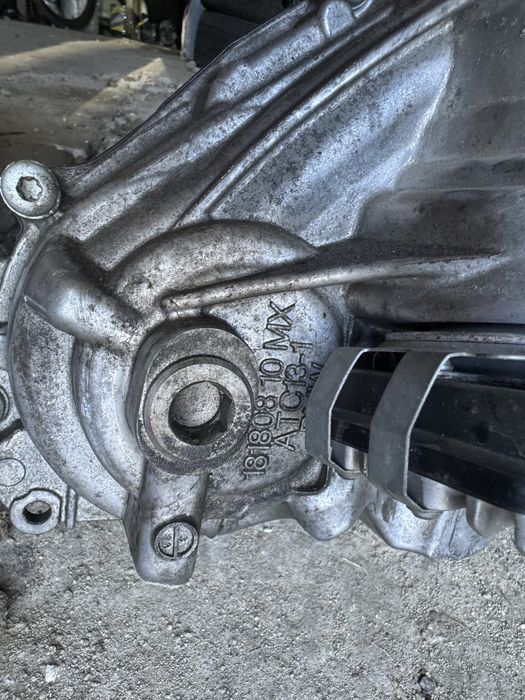 Раздатка ATC-13 за G серия