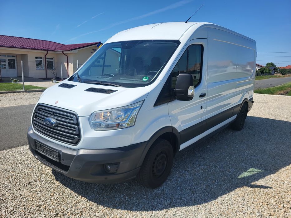 Ford Transit, an fabricatie 2016, motor 2,2 diesel- Euro 5