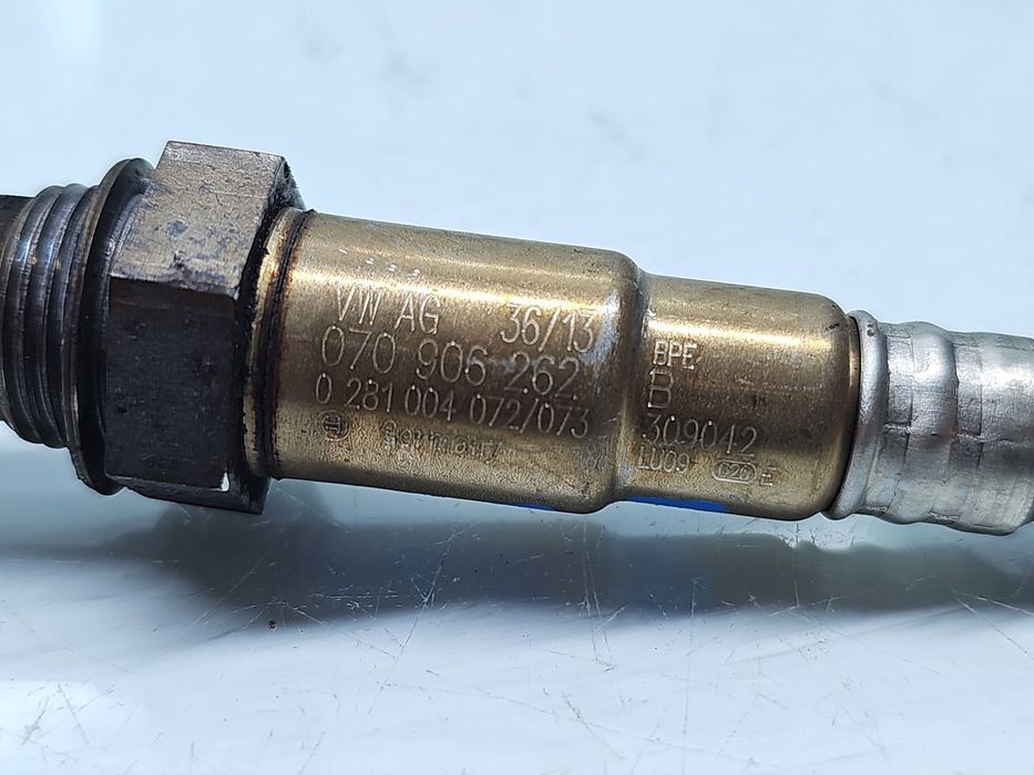 Sonda lambda AUDI Q7 (4LB) [Fabr 2006-2014] 070906262B 3.0 TDI CLAB 15