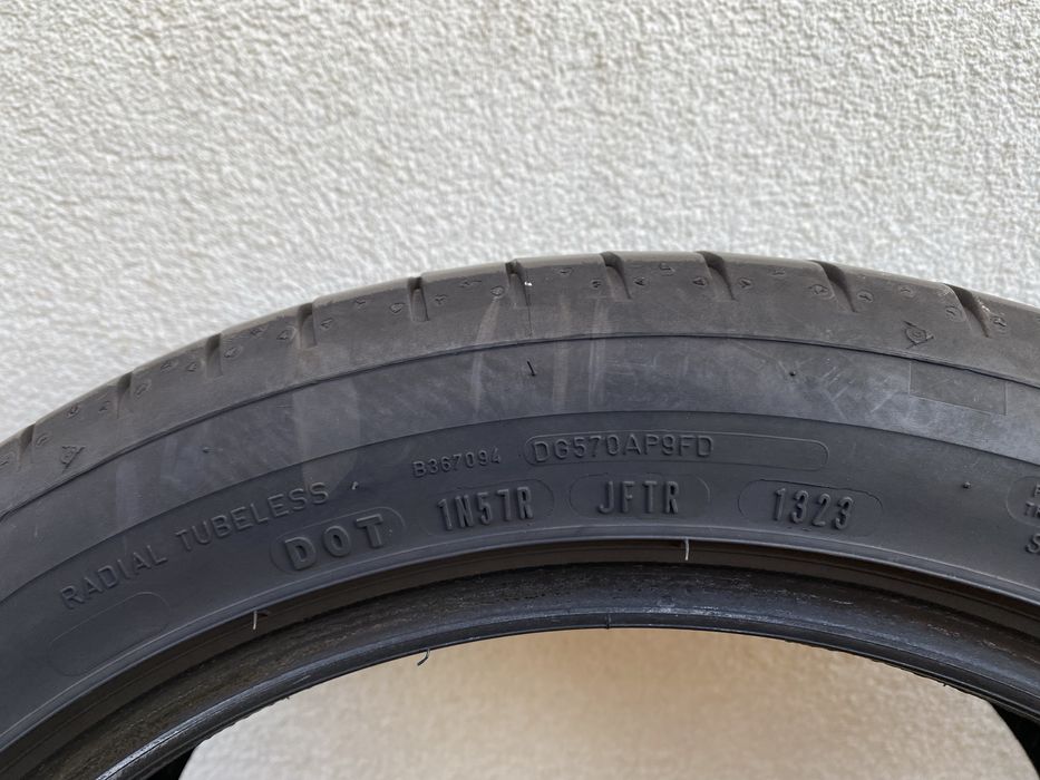 225/45/17 Dunlop 2023 2 Anvelope