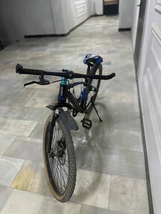 Mazerattti velosiped