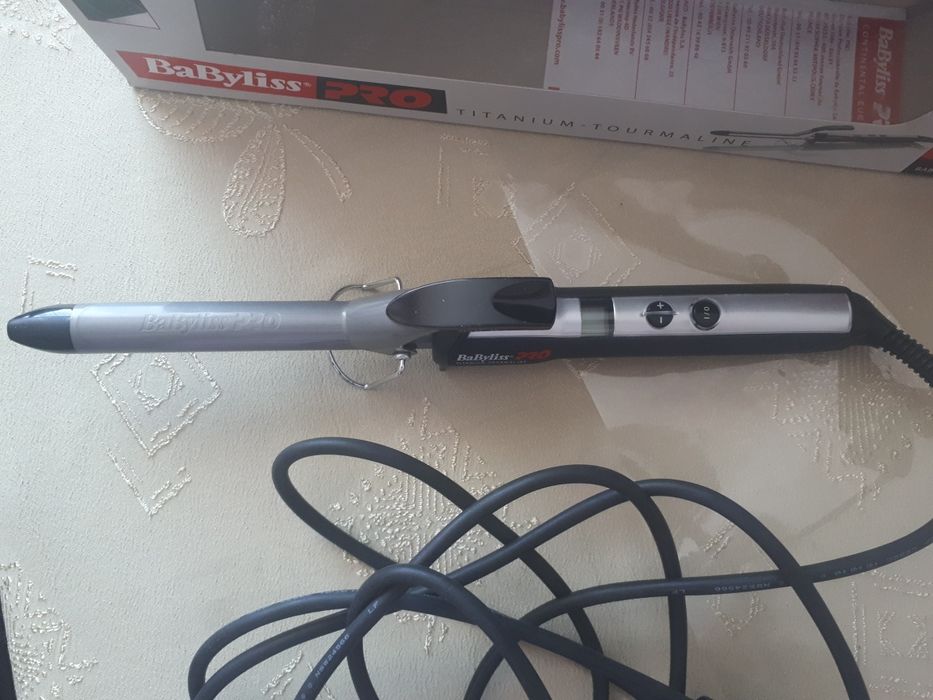 Плойка для волос