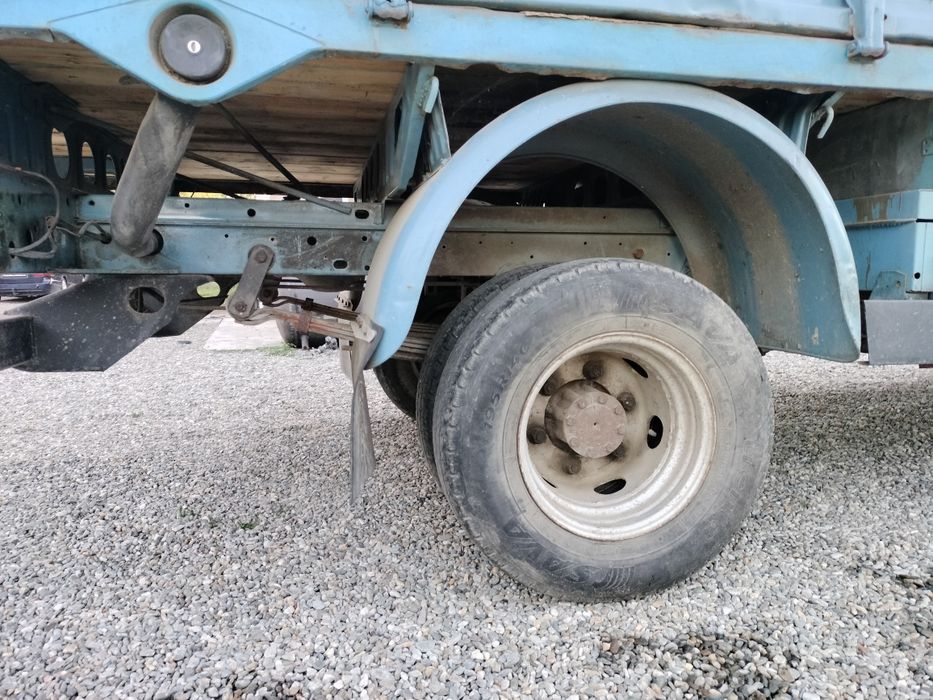 Vw Lt ,nu este basculabil