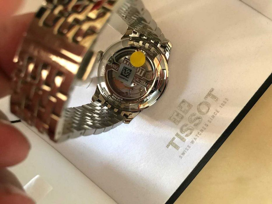 Продаются оригинальные Tissot le lode powermatic 80