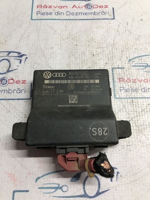 modul gateway volkswagen golf 5 2006