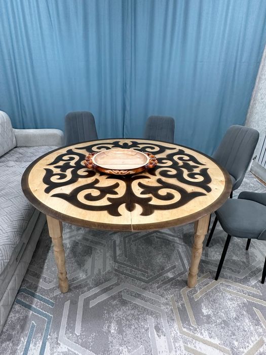 Жер Стол Складной 2 в 1 Трансформатор