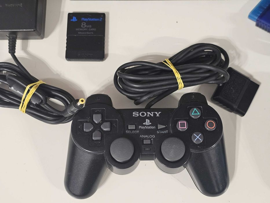 Consola Sony Play Station 2 PS2 Ntsc U/C