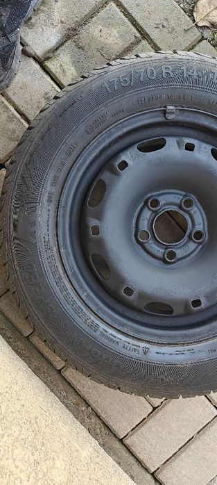 roti  vara 175 70 14 vw skoda