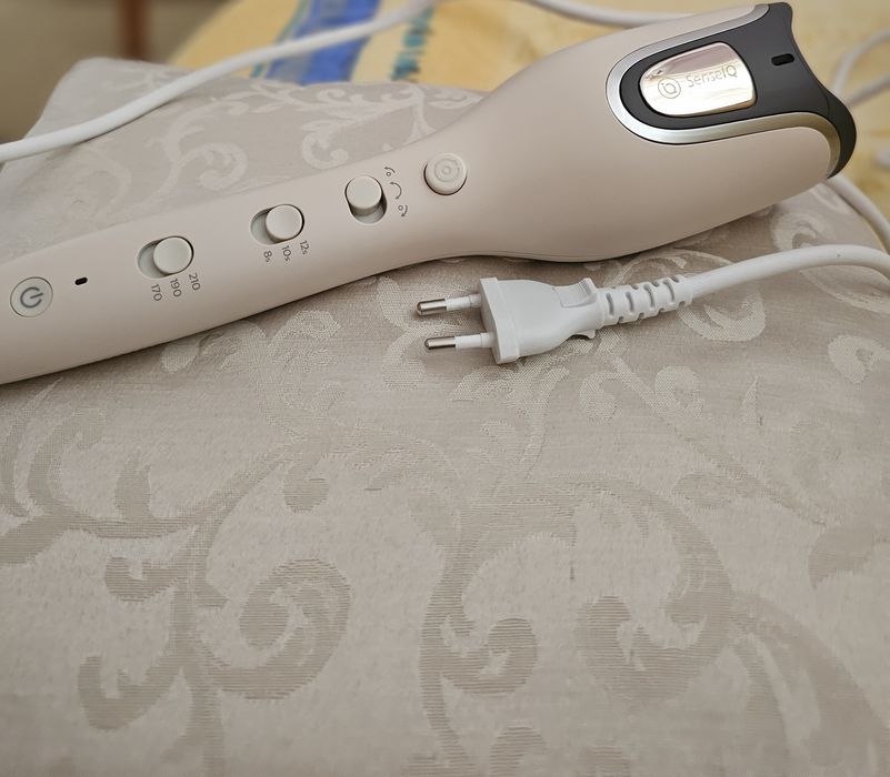 Автоматична маша за къдрене