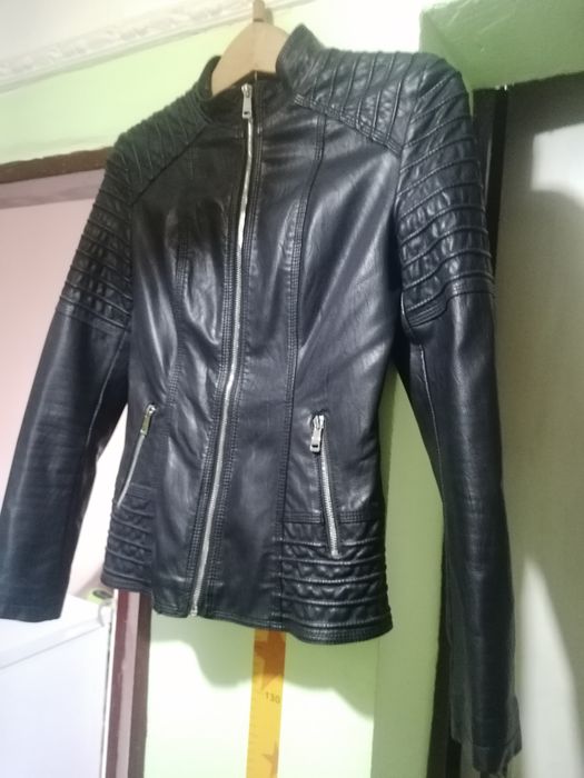 Дамско Кожено яке