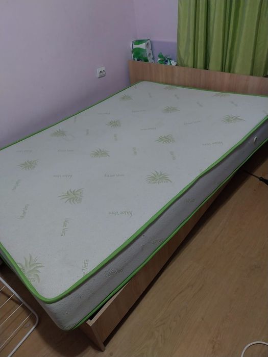 Vand Pat+sifonier+saltea