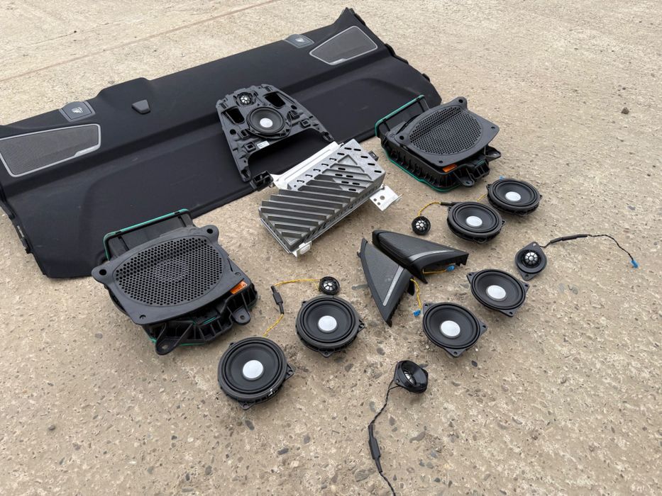 Kit Harman Kardon Bmw 5 Series G30