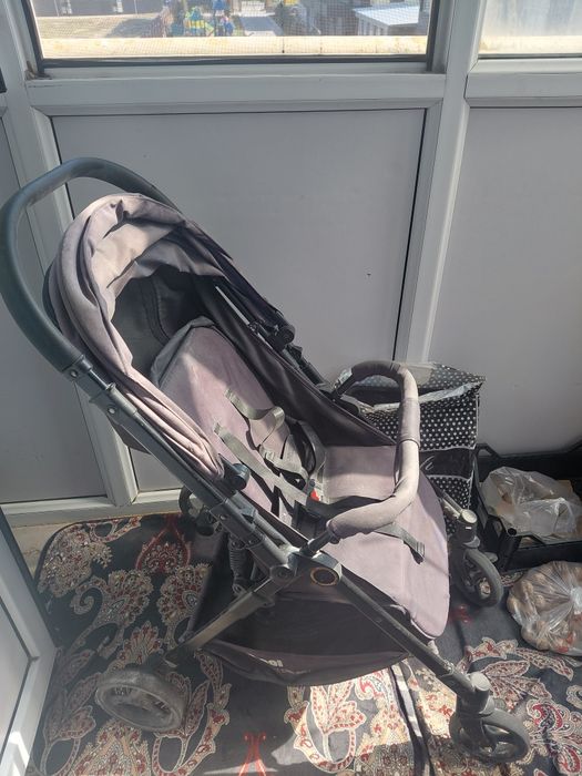 Коляска бу продам