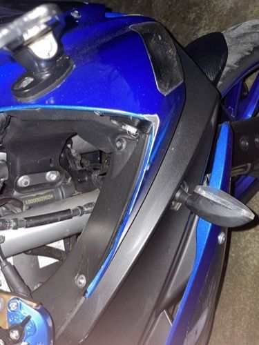 Yamaha YZF R125 2014