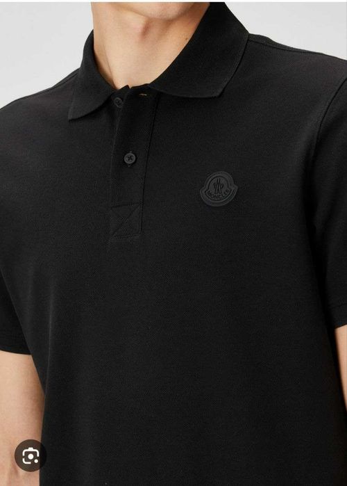 Поло мужское Moncler