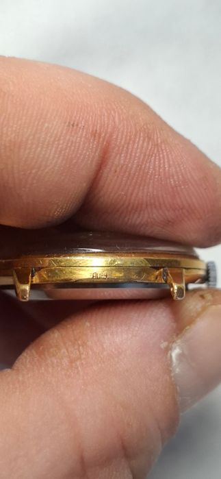 Ceas Rover Swiss si ceas Raketa placat cu aur URSS
LICITATIE