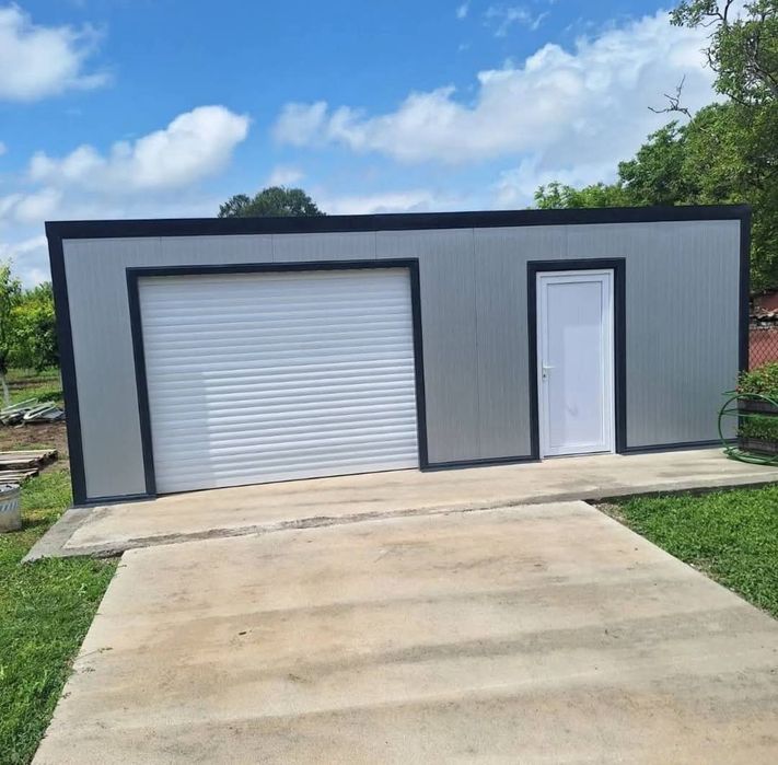 Garaj modular 4.5 x 7m