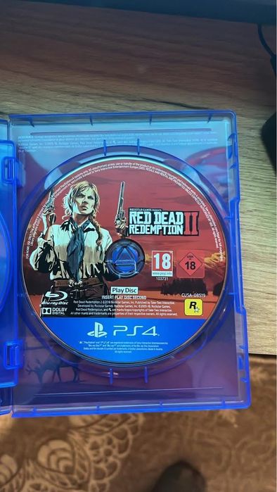 Игра red dead redemption може и бартер за друга игра