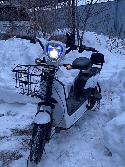 Мапет скутер