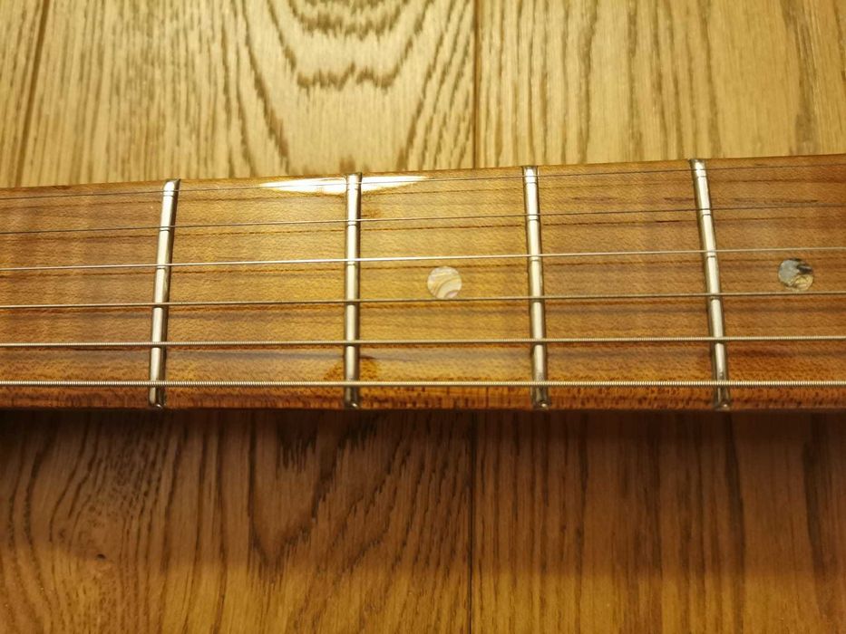 Chitara Sire Larry Carlton S7–schimb cu Fender Telecaster (+diferență)