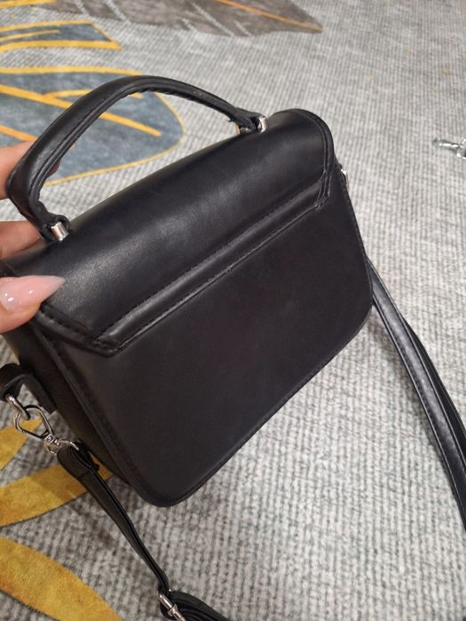 Сумка женская кожаная