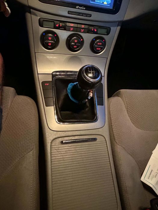 Passat b6 2.0 benzina