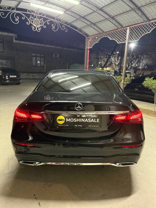 Mercedes Benz W213 E200