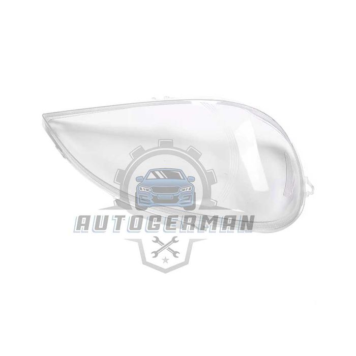 Капаци фарове Mercedes ML W163 320 (00-05) стъкло фарове крушки Мерцедес МЛ В163 МЛ 320 xenon