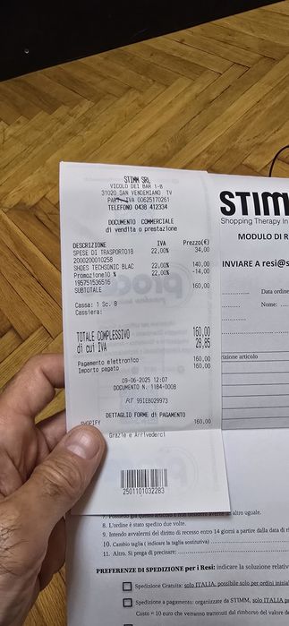 Salomon Techsonic 42