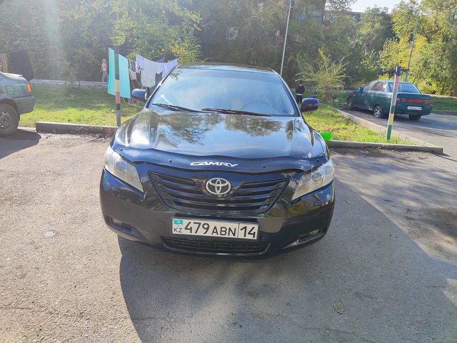 Camry 40, 2006 г.