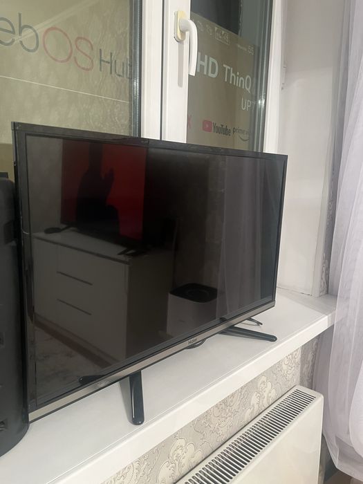 Телевизор Haier