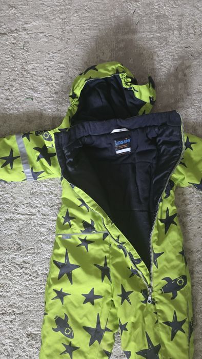 Комбинезон зимний