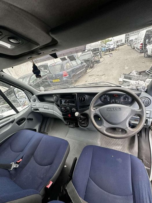 Iveco Daily 2.3 Multijet 2008 НА ЧАСТИ!!!