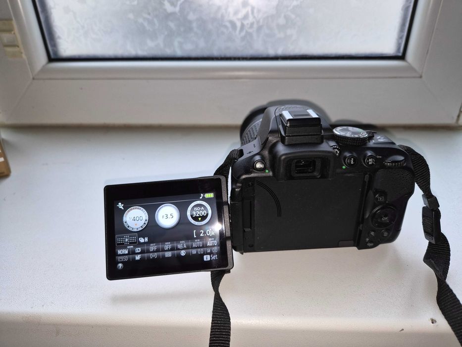 Camera DSLR Nikon D5300