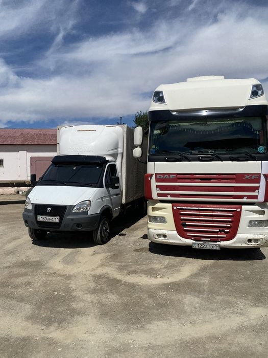 Газель по городу 24/7