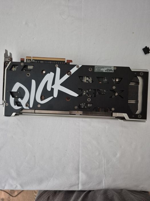 Rx 6700xt XFX QlCK 12gb Vram