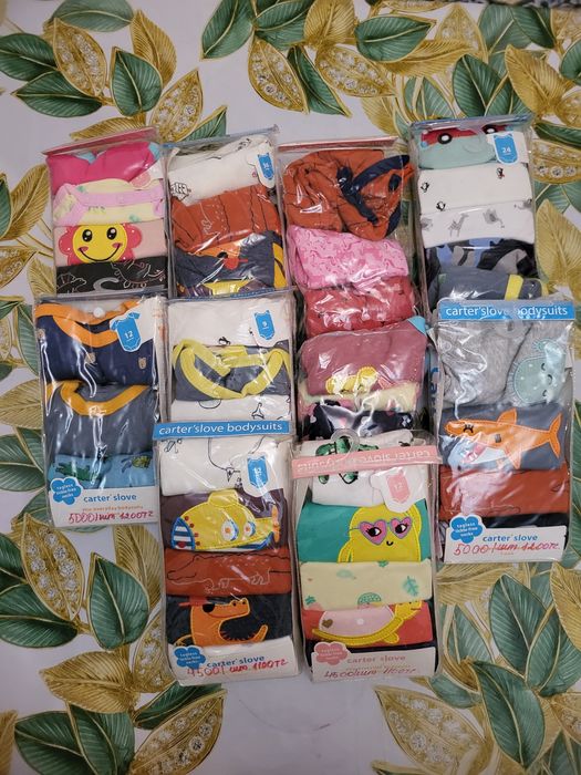 Продам детские бодики