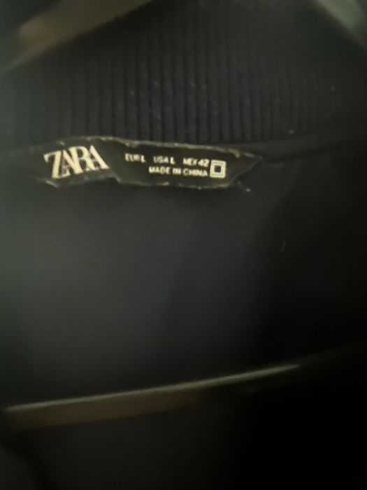 geaca de trening zara