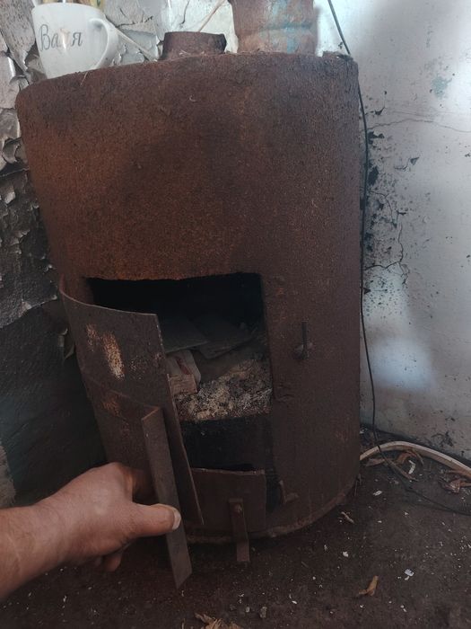 Продам бержуйку в гараж