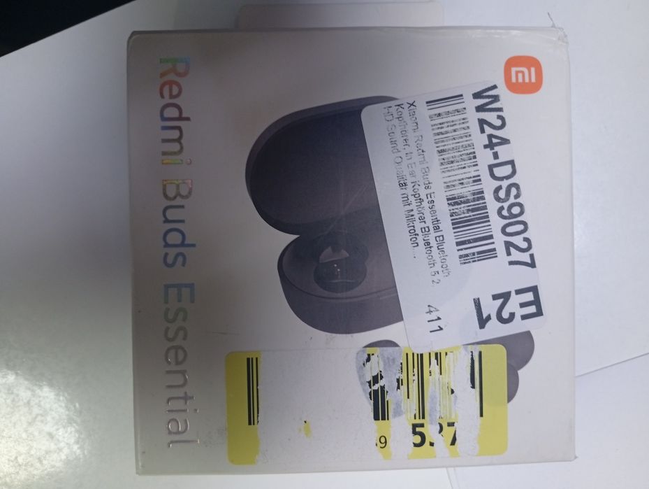 3 вида Чисто нови слушалки всички слушалки са по 15 евро