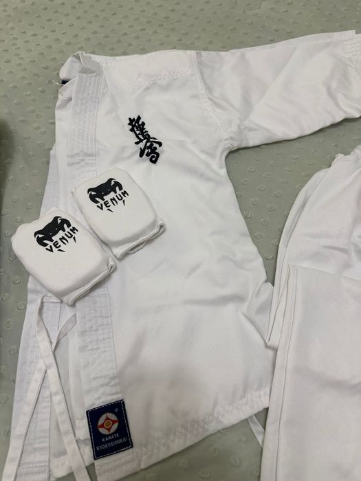 Кимоно на 6-7 лет