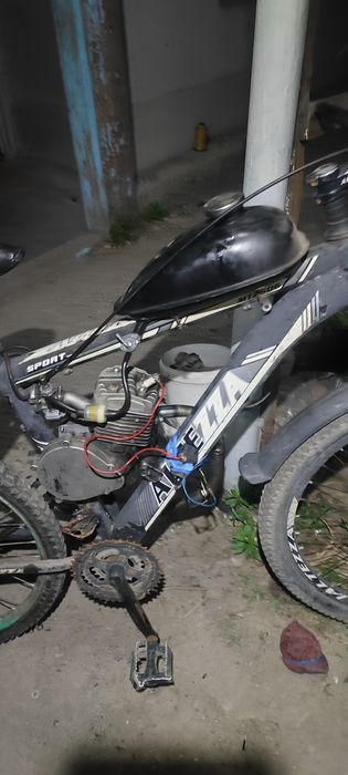 Дырчик (f50)на раме