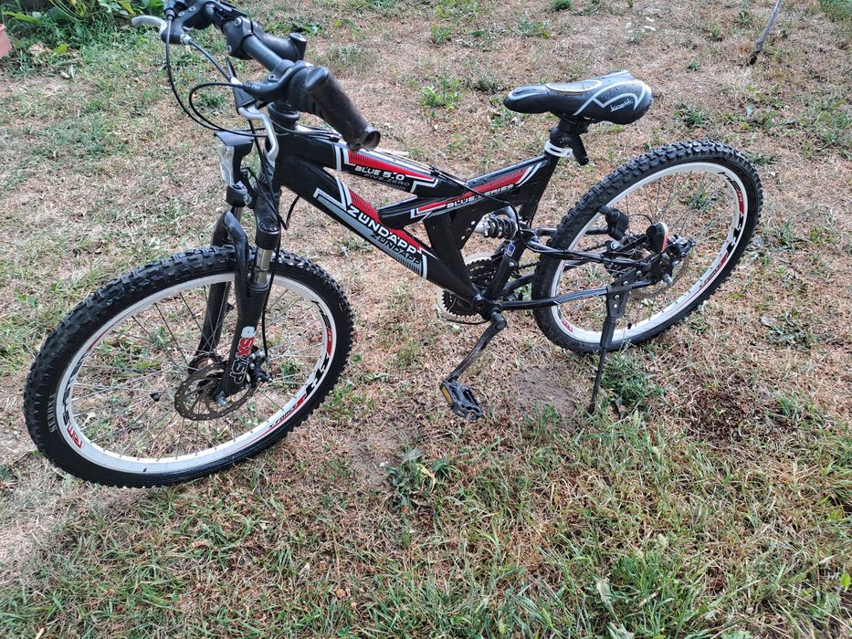 Bicicleta zundapp